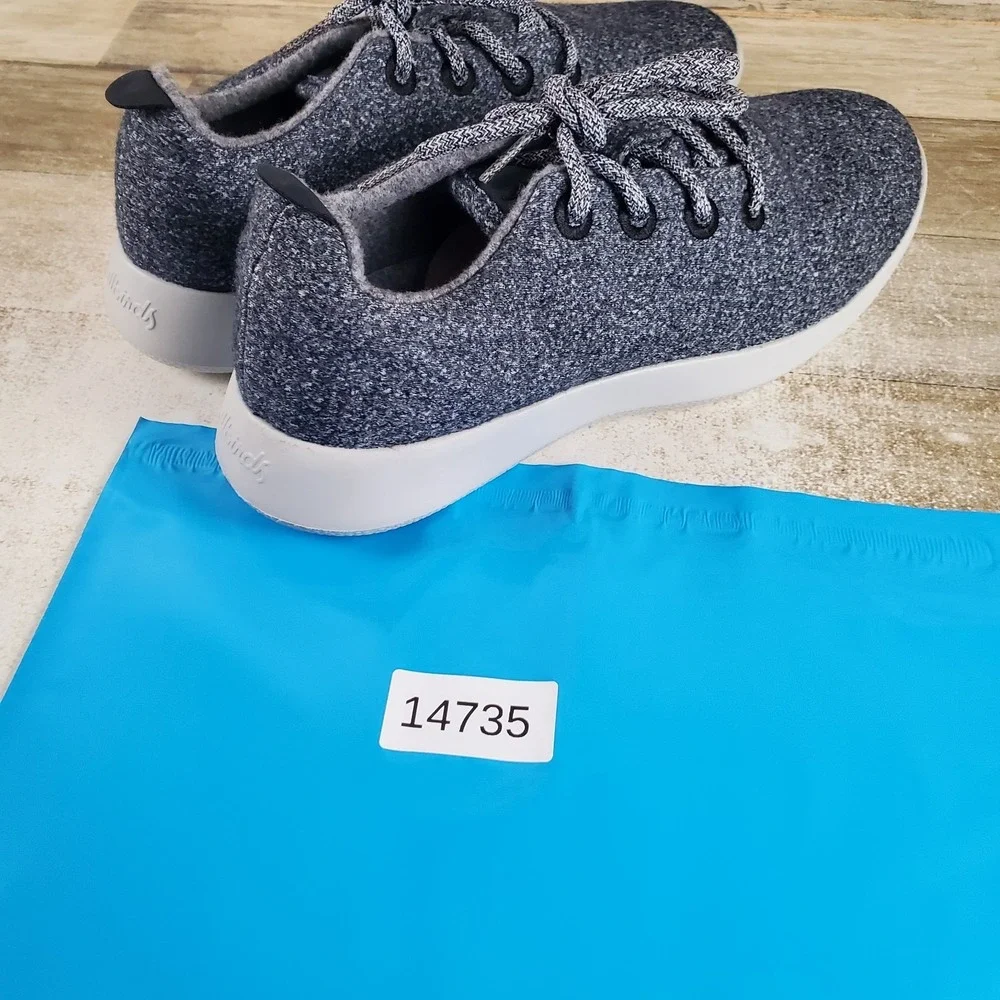 Allbirds Wool Runners Mens Shoes Size 10 Natural Gray Athletic Sneakers WR1M10